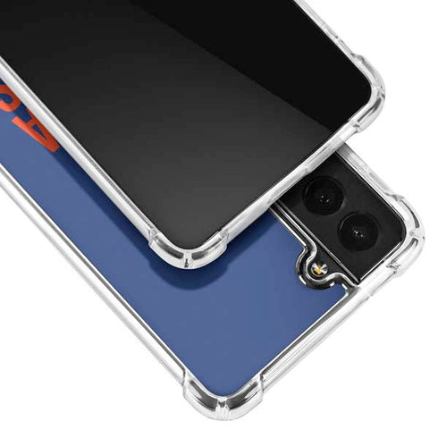 University of Florida Gators Galaxy S21 FE Clear Case